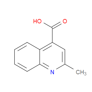 2-METHYLQUINOLINE-4-CARBOXYLIC ACID