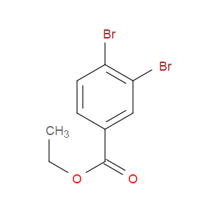 ETHYL 3,4-DIBROMOBENZOATE - Click Image to Close