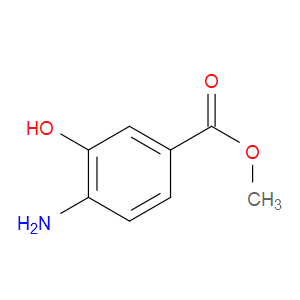 METHYL 4-AMINO-3-HYDROXYBENZOATE