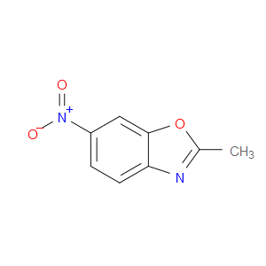 2-METHYL-6-NITROBENZOXAZOLE - Click Image to Close