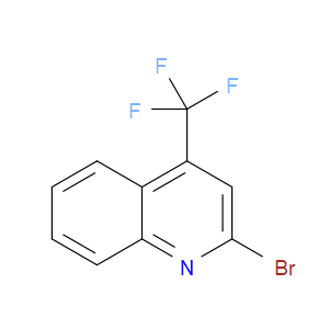 2-BROMO-4-(TRIFLUOROMETHYL)QUINOLINE