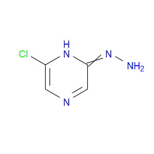 2-CHLORO-6-HYDRAZINYLPYRAZINE