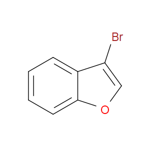3-BROMO-1-BENZOFURAN - Click Image to Close