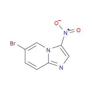 6-BROMO-3-NITROIMIDAZO[1,2-A]PYRIDINE