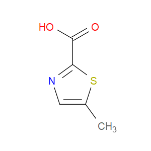 5-METHYLTHIAZOLE-2-CARBOXYLIC ACID