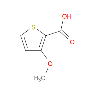 3-METHOXYTHIOPHENE-2-CARBOXYLIC ACID