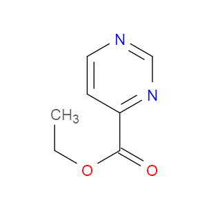 ETHYL 4-PYRIMIDINECARBOXYLATE - Click Image to Close