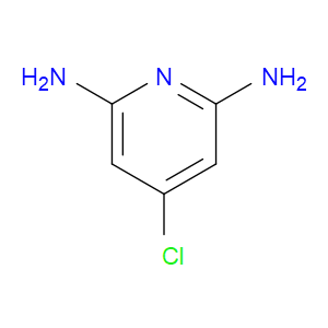 4-CHLOROPYRIDINE-2,6-DIAMINE