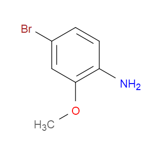 4-BROMO-2-METHOXYANILINE - Click Image to Close