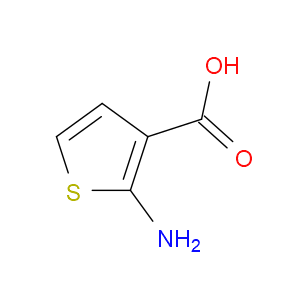 2-AMINOTHIOPHENE-3-CARBOXYLIC ACID
