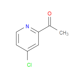 1-(4-CHLOROPYRIDIN-2-YL)ETHANONE