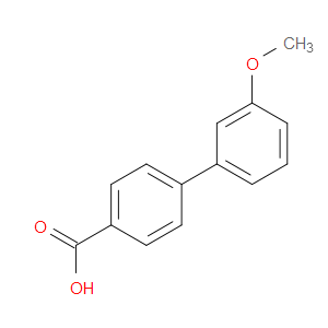 3'-METHOXY-BIPHENYL-4-CARBOXYLIC ACID