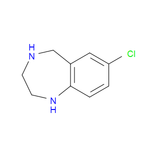 7-CHLORO-2,3,4,5-TETRAHYDRO-1H-BENZO[E][1,4]DIAZEPINE