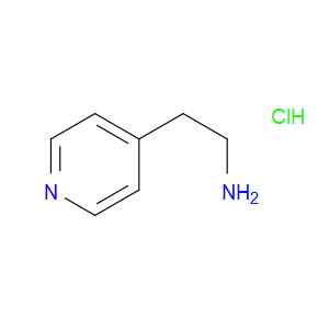 2-(PYRIDIN-4-YL)ETHANAMINE HYDROCHLORIDE
