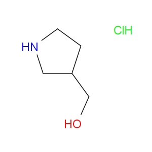 PYRROLIDIN-3-YLMETHANOL HYDROCHLORIDE - Click Image to Close