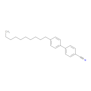4'-DECYL-[1,1'-BIPHENYL]-4-CARBONITRILE - Click Image to Close