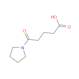 5-OXO-5-PYRROLIDIN-1-YL-PENTANOIC ACID