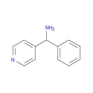PHENYL(PYRIDIN-4-YL)METHANAMINE