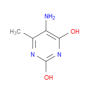 5-AMINO-6-METHYLPYRIMIDINE-2,4-DIOL - Click Image to Close
