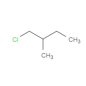 1-CHLORO-2-METHYLBUTANE
