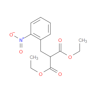 DIETHYL 2-(2-NITROBENZYL)MALONATE