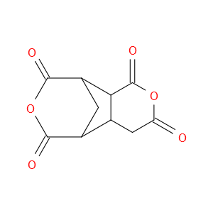 TETRAHYDRO-1H-5,9-METHANOPYRANO[3,4-D]OXEPINE-1,3,6,8(4H)-TETRAONE
