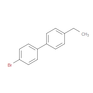 4-BROMO-4'-ETHYLBIPHENYL - Click Image to Close