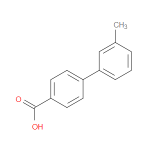 3'-METHYLBIPHENYL-4-CARBOXYLIC ACID