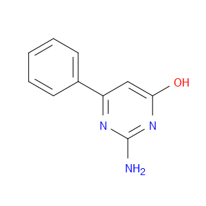2-AMINO-4-HYDROXY-6-PHENYLPYRIMIDINE