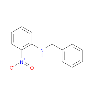 N-BENZYL-2-NITROANILINE - Click Image to Close