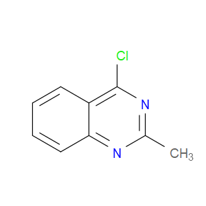 4-CHLORO-2-METHYLQUINAZOLINE - Click Image to Close
