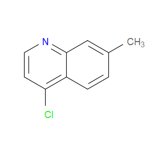 4-CHLORO-7-METHYLQUINOLINE - Click Image to Close