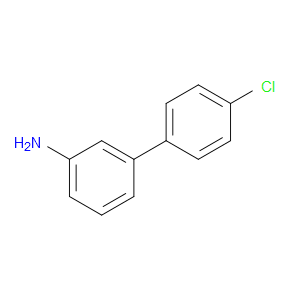 4'-CHLORO-[1,1'-BIPHENYL]-3-AMINE - Click Image to Close