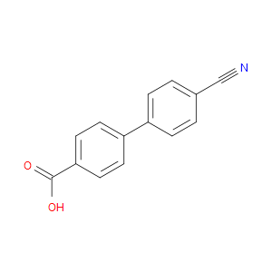 4'-CYANO-BIPHENYL-4-CARBOXYLIC ACID