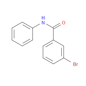 3-BROMO-N-PHENYLBENZAMIDE - Click Image to Close