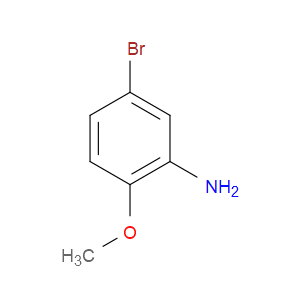 5-BROMO-2-METHOXYANILINE - Click Image to Close