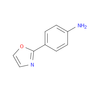 4-(1,3-OXAZOL-2-YL)ANILINE - Click Image to Close