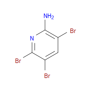 3,5,6-TRIBROMOPYRIDIN-2-AMINE