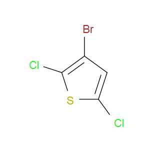 3-BROMO-2,5-DICHLOROTHIOPHENE