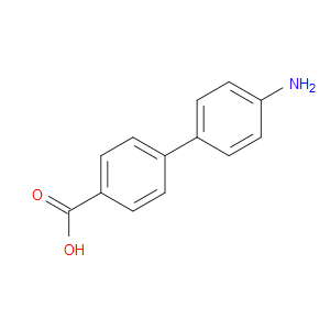 4'-AMINO-[1,1'-BIPHENYL]-4-CARBOXYLIC ACID