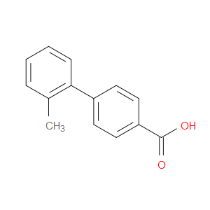 2'-METHYLBIPHENYL-4-CARBOXYLIC ACID