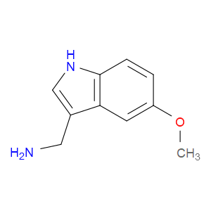 (5-METHOXY-1H-INDOL-3-YL)METHANAMINE