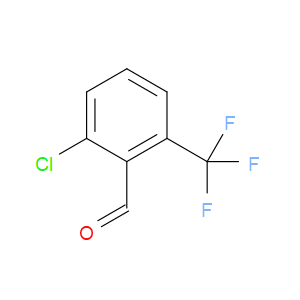 2-CHLORO-6-(TRIFLUOROMETHYL)BENZALDEHYDE - Click Image to Close