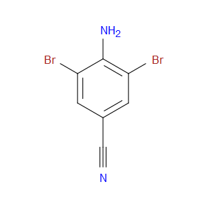 4-AMINO-3,5-DIBROMOBENZONITRILE