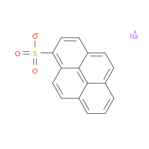 PYRENE-1-SULFONIC ACID SODIUM SALT - Click Image to Close