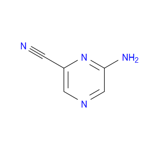 2-AMINO-6-CYANOPYRAZINE - Click Image to Close