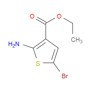 ETHYL 2-AMINO-5-BROMOTHIOPHENE-3-CARBOXYLATE