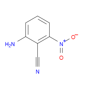 2-AMINO-6-NITROBENZONITRILE