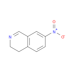 7-NITRO-3,4-DIHYDROISOQUINOLINE - Click Image to Close