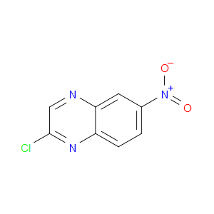 2-CHLORO-6-NITROQUINOXALINE